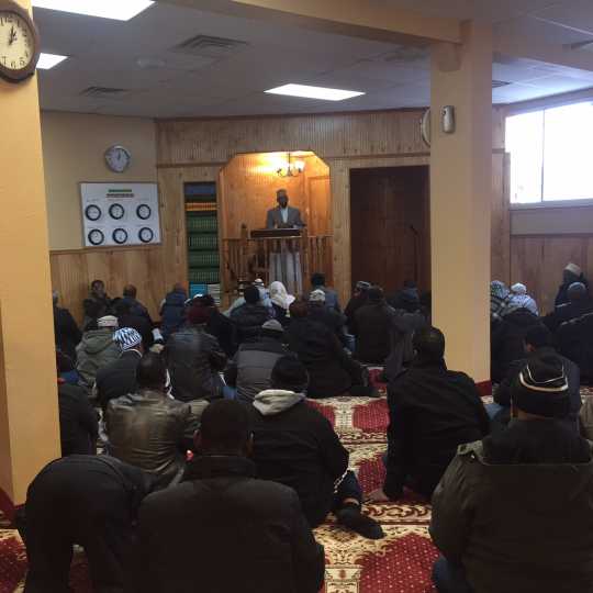Dar AlHijrah Mosque, Minneapolis MNopedia